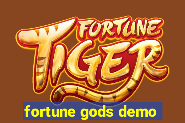 fortune gods demo